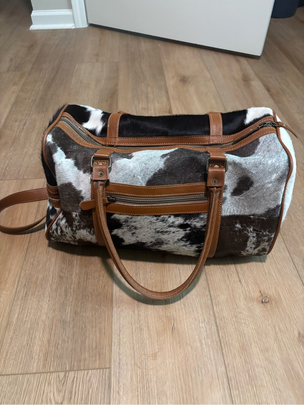 Myra hairon travel bag - Picture 2 of 5